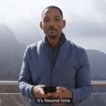 its rewind time will smith meme template