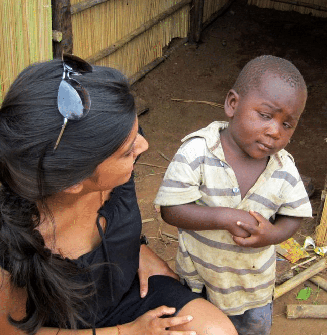 skeptical african kid meme template