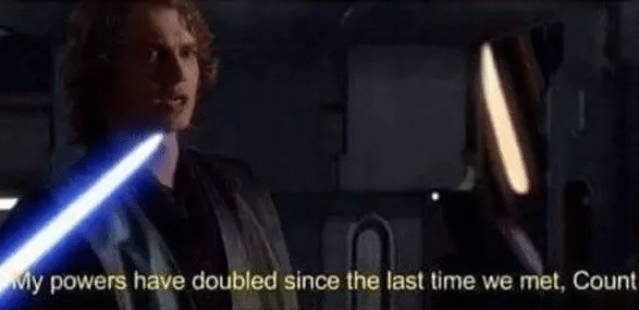 Meme Generator - Dooku "I've been looking forward to this" - Newfa Stuff