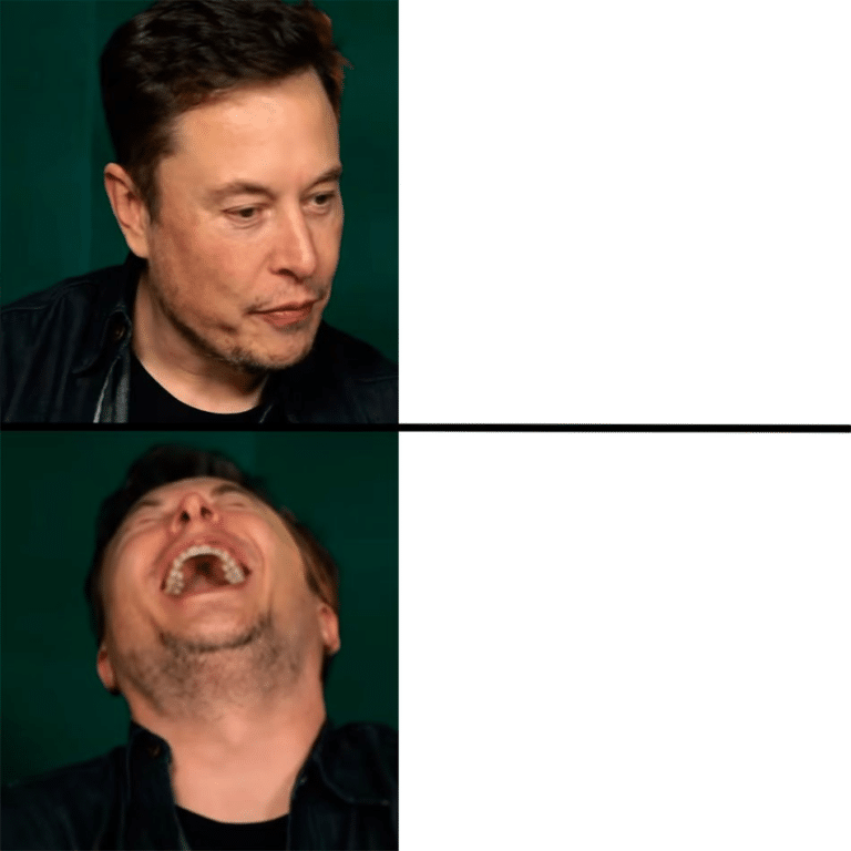 Meme Generator Elon Musk Laughing Newfa Stuff