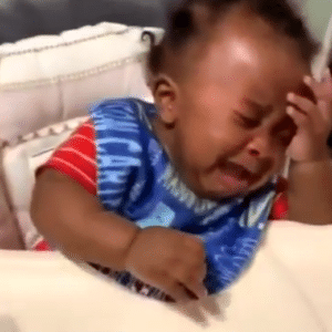 Baby Crying Crying meme template