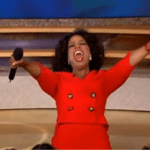 Oprah “You get a… everyone gets a…”  meme template blank
