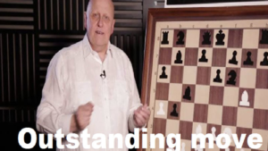 Outstanding Move Chess Standing meme template