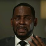 R. Kelly Crying Template Sad meme template