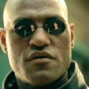 Morpheus / What if I told you... Opinion meme template