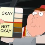 Peter Griffin Skin Colors  meme template blank
