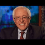 Bernie Sanders neutral meme template blank