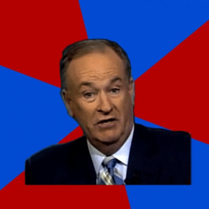 Bill O’Reilly “You can’t explain that”  Political meme template