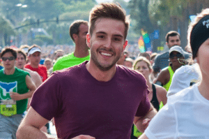 Ridiculously Photogenic Guy Smiling meme template