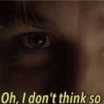Obi Wan “I don’t think so” Prequel meme template blank
