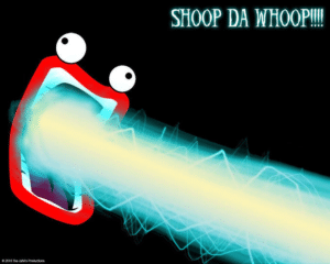 Shoop Da Whoop Laser meme template