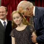 Creepy Joe Biden Political meme template blank