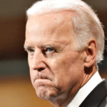Joe Biden Sad Political meme template blank