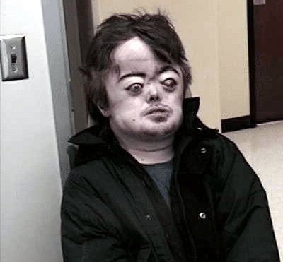 Meme Generator Brian Peppers Bulgy Eye Guy Newfa Stuff