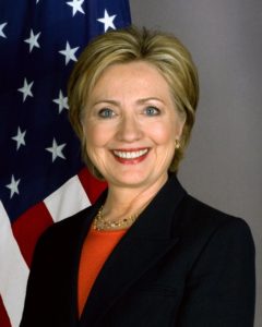 Hillary Clinton Happy Political meme template