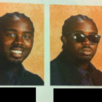 Black Guy Cooler Black Guy Yearbook Black Twitter meme template blank
