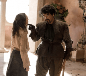 What do we say to death Syrio Forel meme template
