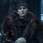 Bran Staring  meme template blank Game of Thrones