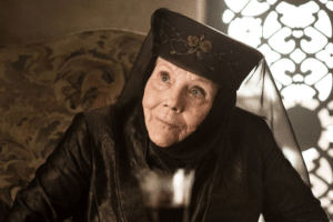 Olenna Tyrell Game of Thrones meme template