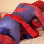 Meme Generator – Spiderman Spank