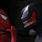 Meme Generator – Venom Choking Spiderman