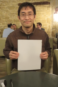 Asian Man Holding Sign Holding Sign meme template