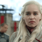 Daenerys Angry  meme template blank Game of Thrones