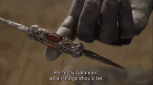 Thanos Perfectly Balanced (with text) Balancing meme template