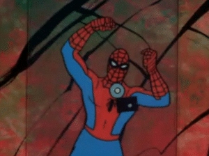 Spiderman with Camera Spiderman meme template