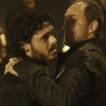 The Lannisters Send their Regards  meme template blank Game of Thrones,Rob Stark, Roose Bolton