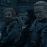Meme Generator – Tormund Staring at Brienne