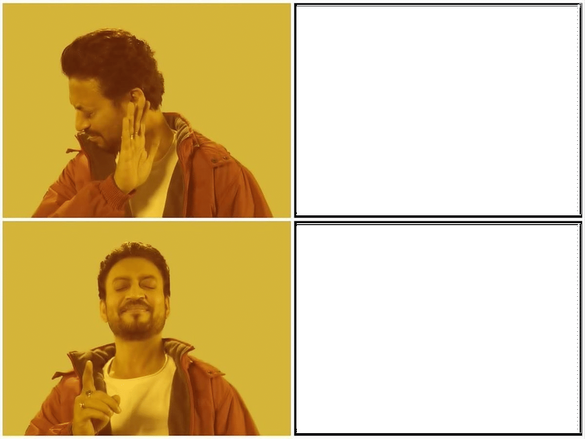 Drake Meme Template / 21 Popular Meme Templates So You Can Join In On