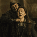 Killing Catelyn Stark  meme template blank Game of Thrones