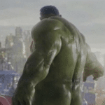 Hulk's butt  meme template blank Marvel Avengers