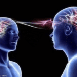 Minds Connecting  meme template blank Galaxy Brain