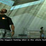 I must be the biggest fucking idiot in the whole fucking world!  meme template blank GTA, gaming