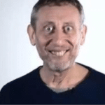 Steve Rosen smiling  meme template blank plums, YouTube