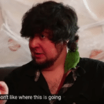 I dont like where this is going  meme template blank JonTron, YouTube