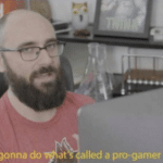 I'm gonna do what's called a pro gramer move  meme template blank Vsauce, YouTube