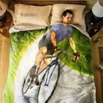 Meme Generator – Riding Bike in Bed