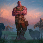 Thanos Farming  meme template blank Marvel Avengers