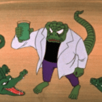 Meme Generator – Lizard and alligators