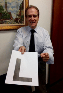Old guy handing you the L Reaction meme template