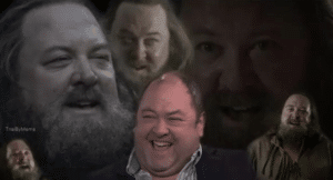 Bobby B Laughing By meme template