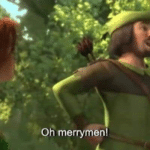 Oh merrymen!  meme template blank Shrek, Dreamworks