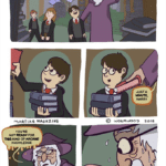 Youre not ready for this kind of knowledge Harry Potter meme template blank Martian Magazine comics