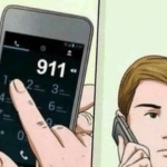 Calling 911  meme template blank Wikihow