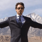 Meme Generator – Tony Stark hands out