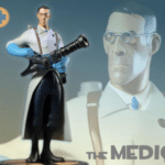 The Medic TF2 meme template blank gaming