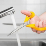 Meme Generator – Using scissors to cut water